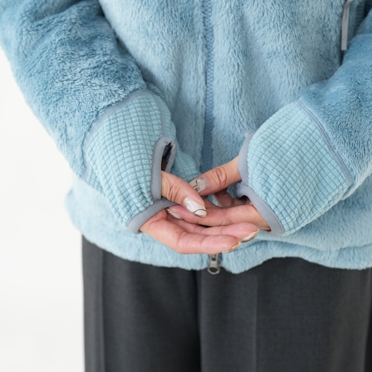 POLARTEC Hight Loft Fleece Jacket ポーラテックハイロフトフリースジャケット
