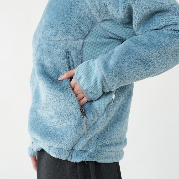 POLARTEC Hight Loft Fleece Jacket ポーラテックハイロフトフリースジャケット