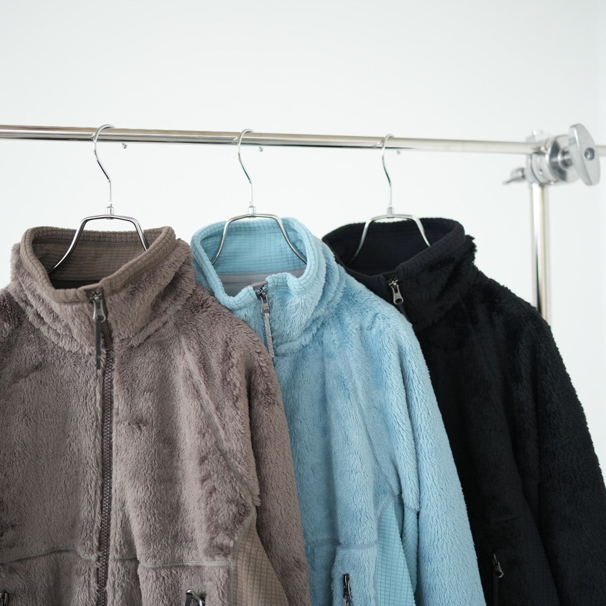 POLARTEC Hight Loft Fleece Jacket ポーラテックハイロフトフリースジャケット