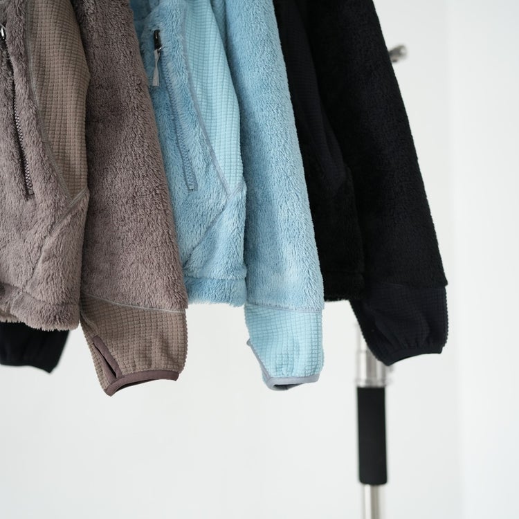 POLARTEC Hight Loft Fleece Jacket ポーラテックハイロフトフリースジャケット