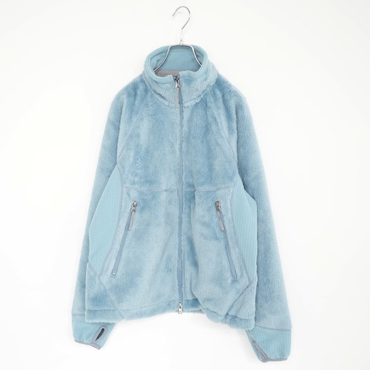 POLARTEC Hight Loft Fleece Jacket ポーラテックハイロフトフリースジャケット