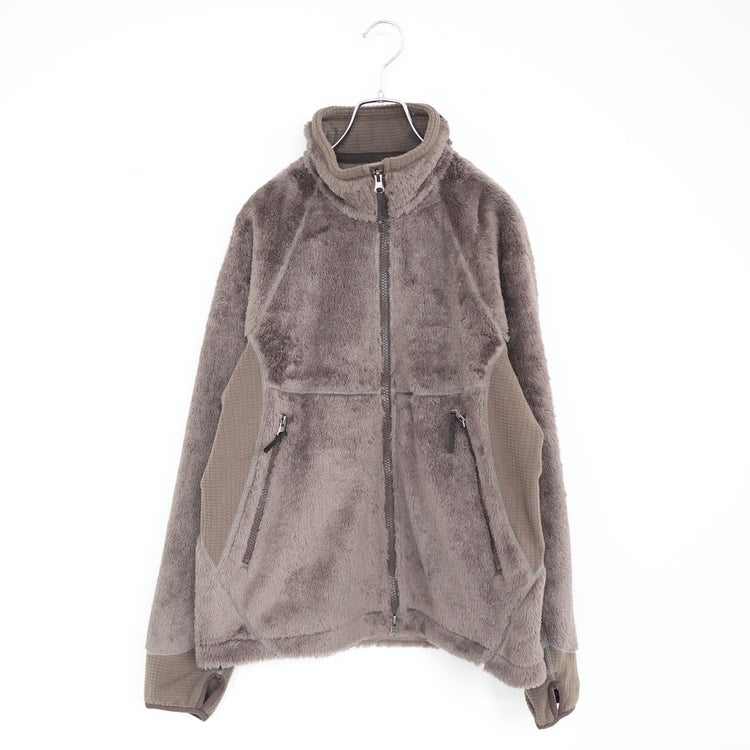 POLARTEC Hight Loft Fleece Jacket ポーラテックハイロフトフリースジャケット