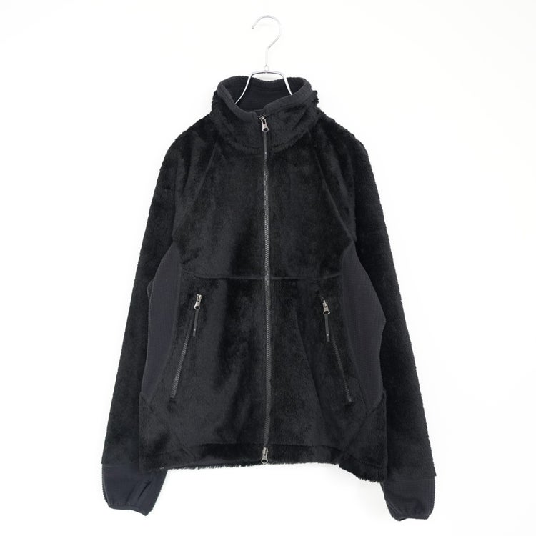 POLARTEC Hight Loft Fleece Jacket ポーラテックハイロフトフリースジャケット