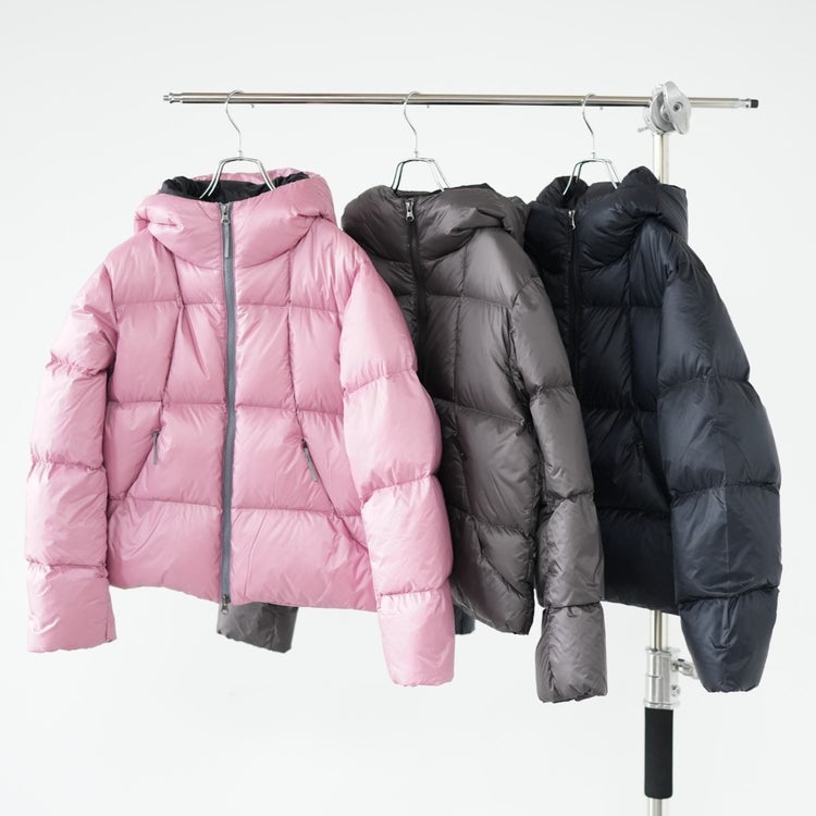 Crystalite Down Parka クリスタライトダウンパーカ