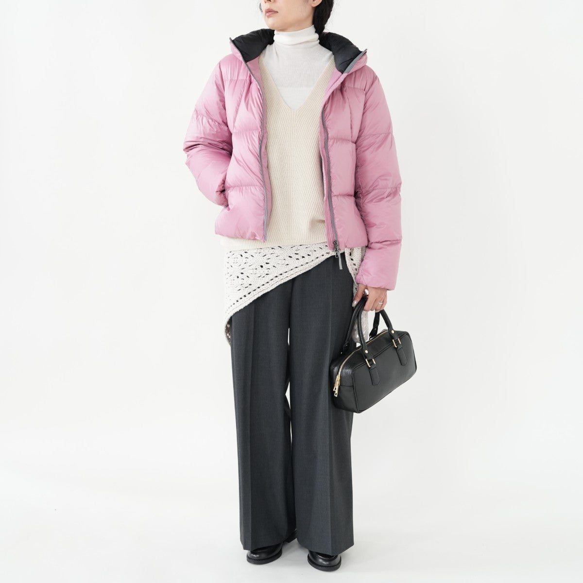 Crystalite Down Parka クリスタライトダウンパーカ