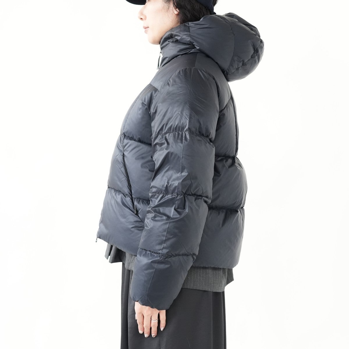 Crystalite Down Parka クリスタライトダウンパーカ