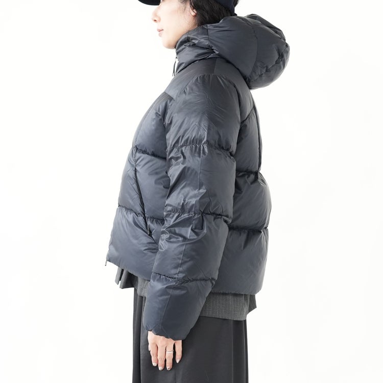 Crystalite Down Parka クリスタライトダウンパーカ