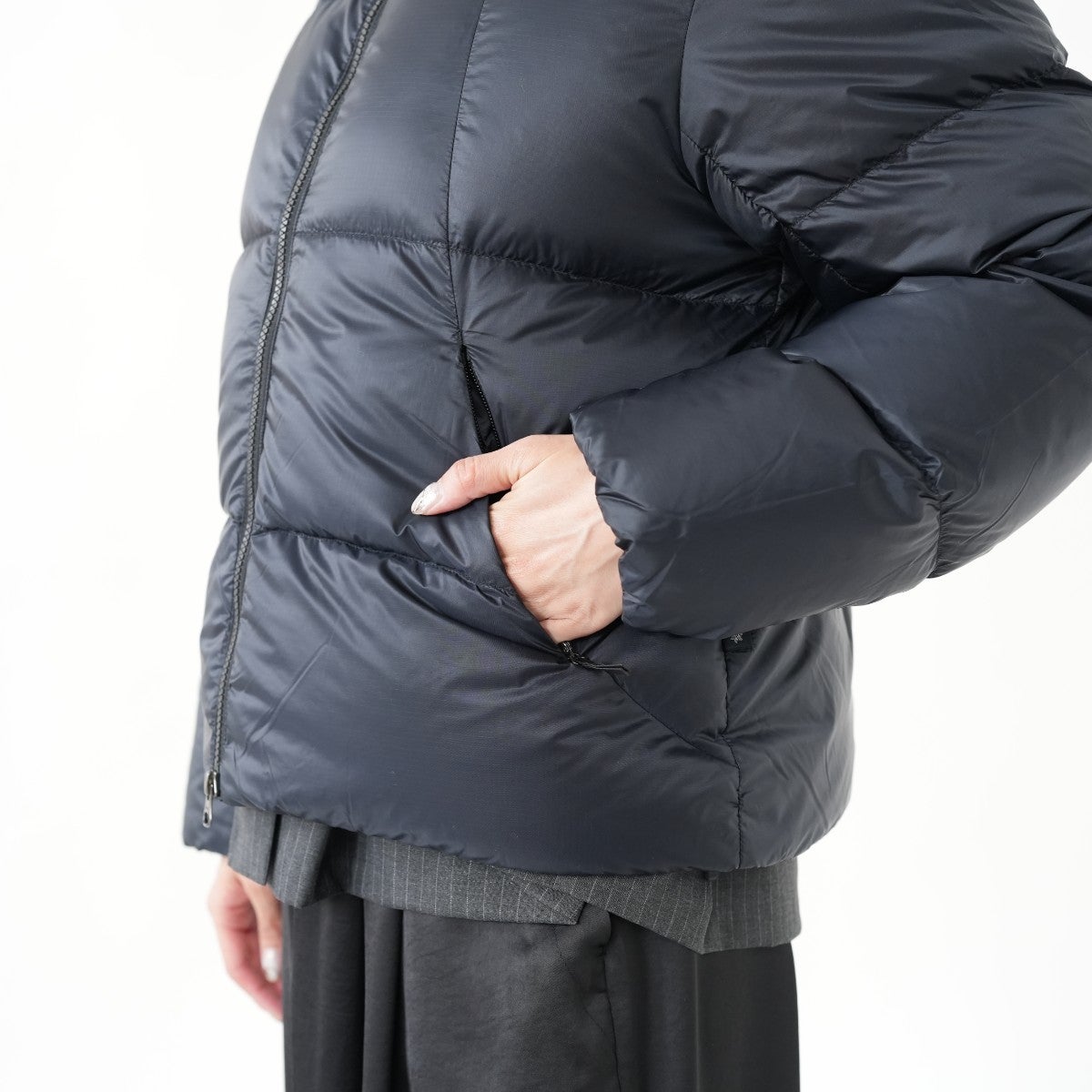 Crystalite Down Parka クリスタライトダウンパーカ
