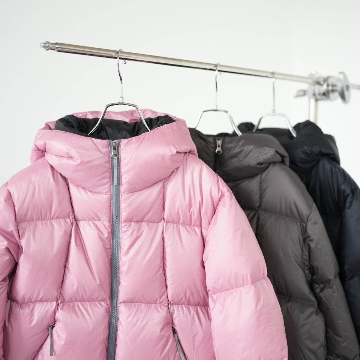 Crystalite Down Parka クリスタライトダウンパーカ