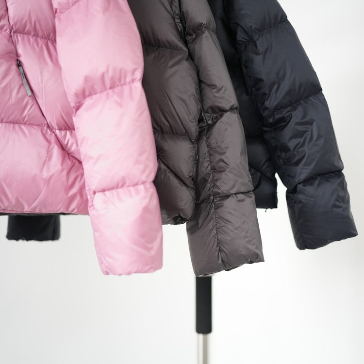 Crystalite Down Parka クリスタライトダウンパーカ