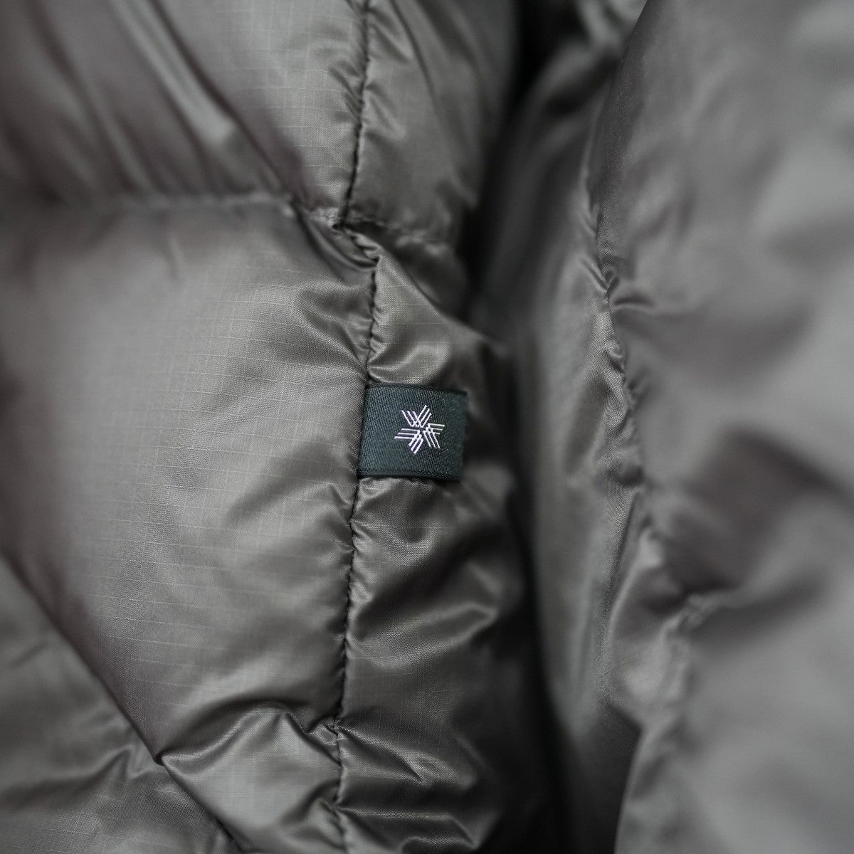 Crystalite Down Parka クリスタライトダウンパーカ