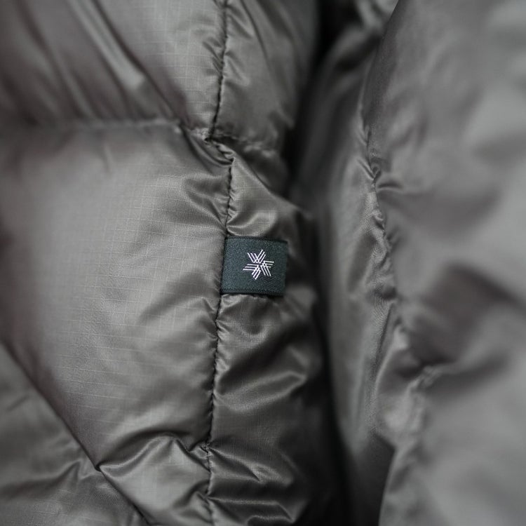 Crystalite Down Parka クリスタライトダウンパーカ