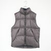 Crystalite Down Vest クリスタライトダウンベスト
