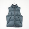 Crystalite Down Vest クリスタライトダウンベスト