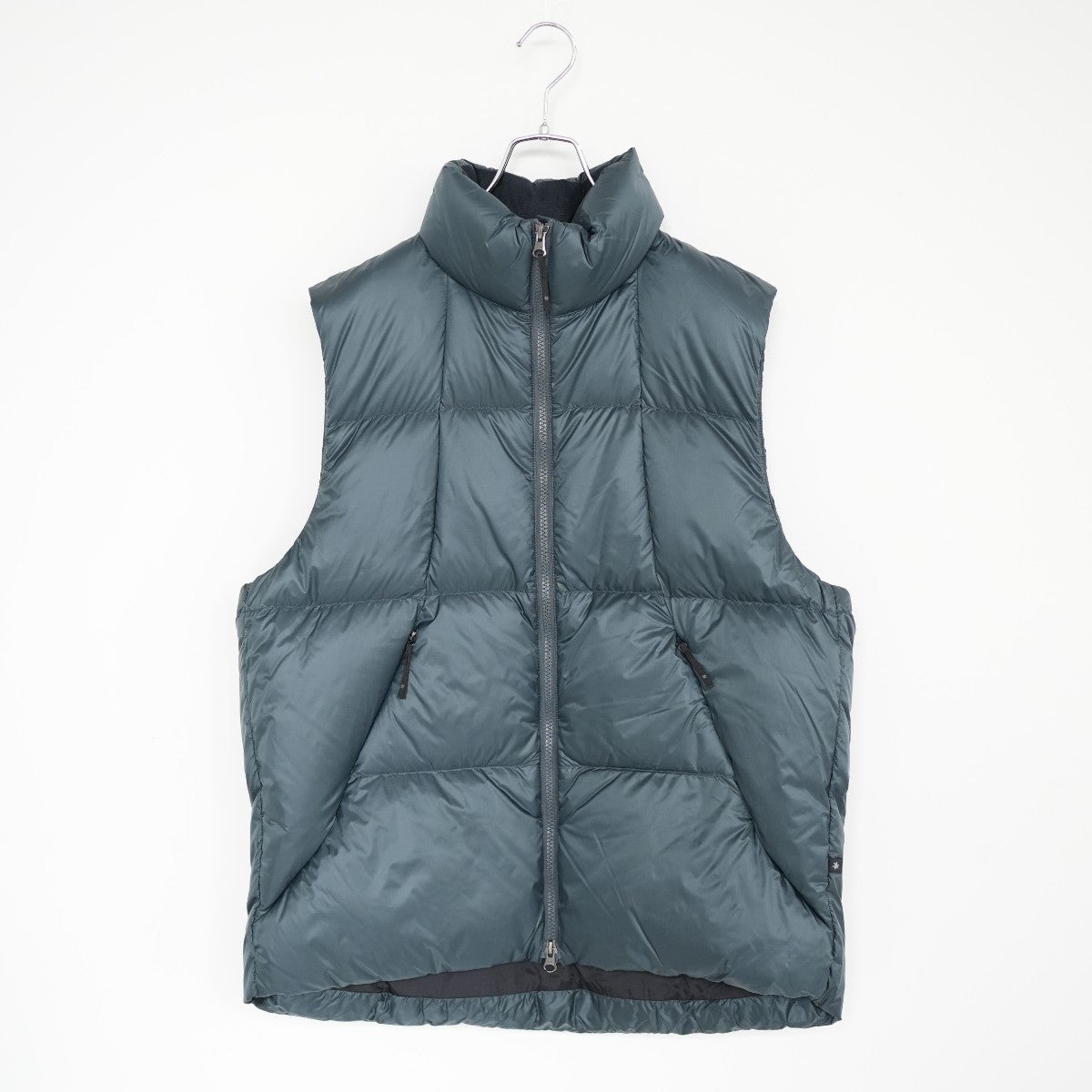 Crystalite Down Vest クリスタライトダウンベスト