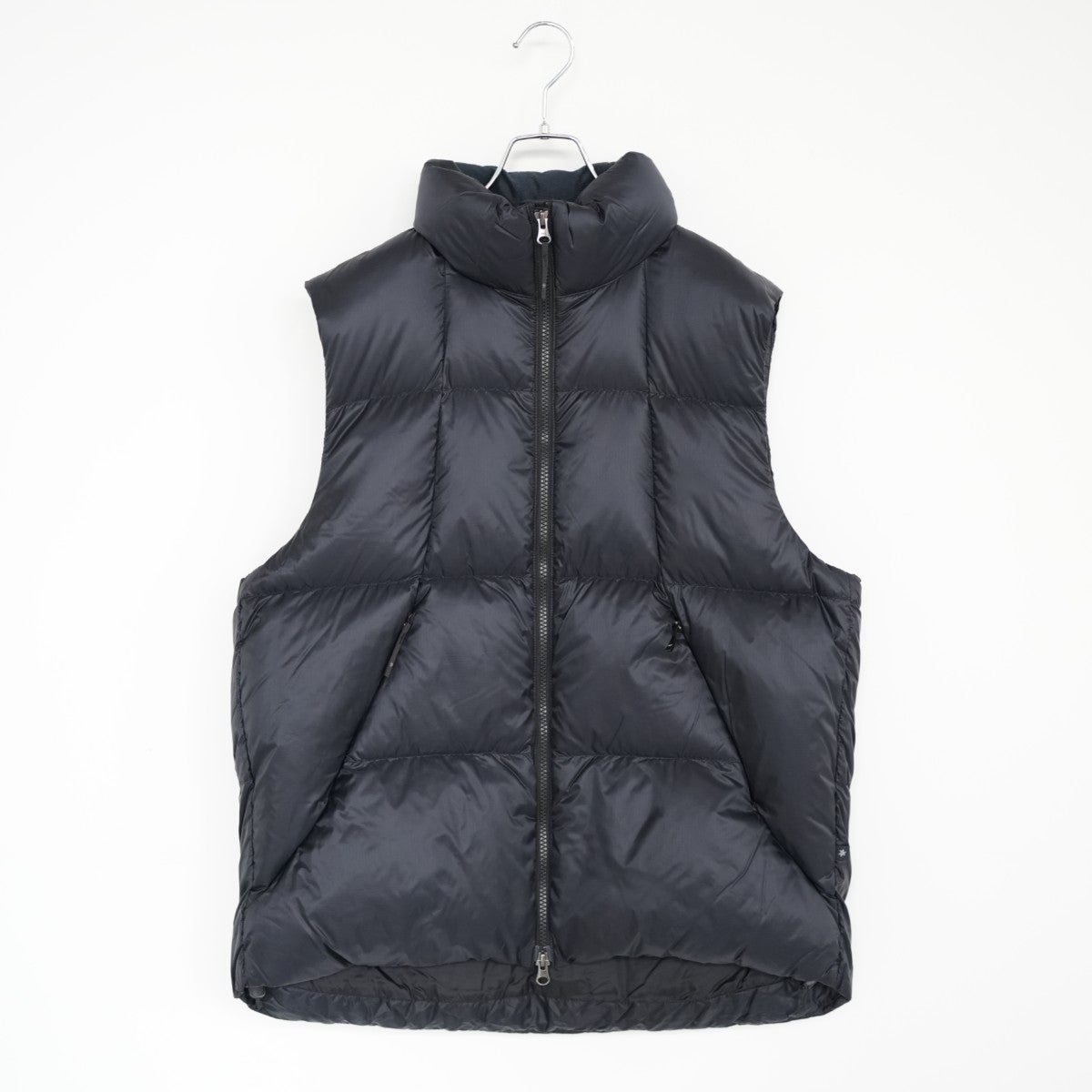Crystalite Down Vest クリスタライトダウンベスト