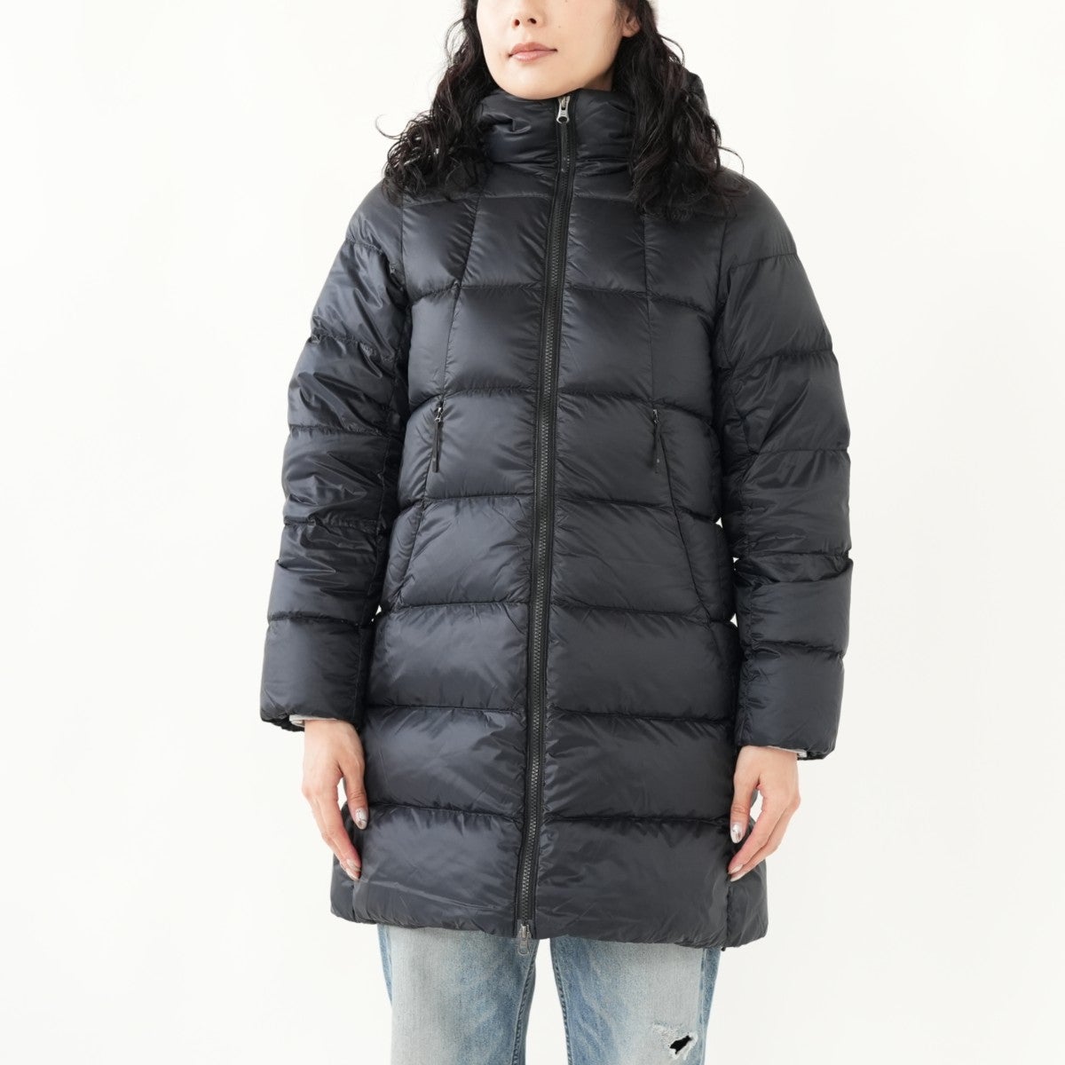 Crystalite Down Coat クリスタライトダウンコート