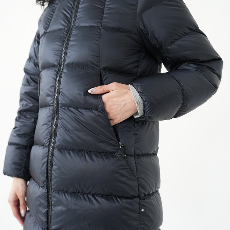Crystalite Down Coat クリスタライトダウンコート